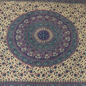 Comforter- Twin and Matching Sham